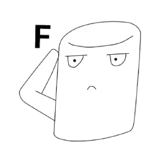 Sticker Маршалл - 3