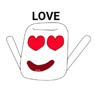 Sticker Маршалл - 7