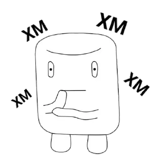 Sticker Маршалл - 2