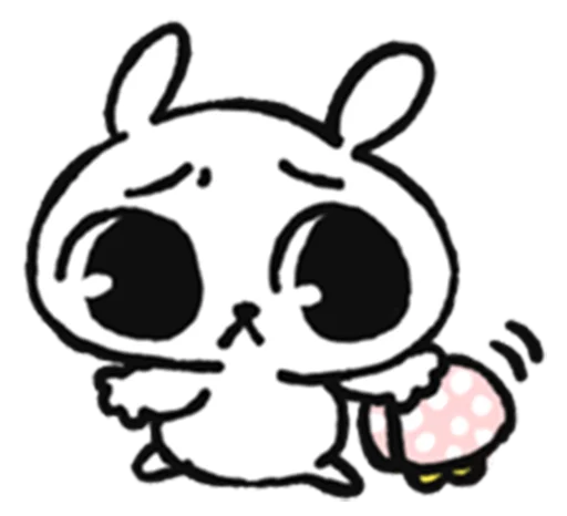 Sticker marshmallowpuppies - 1