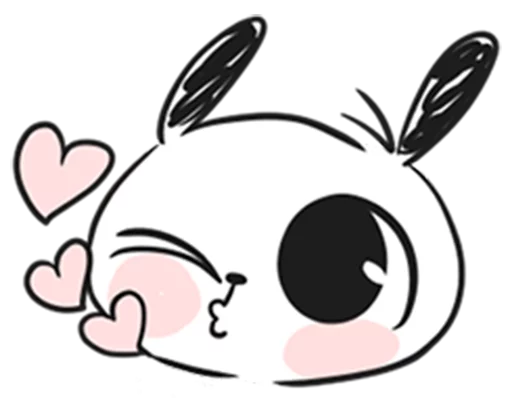 Стикер marshmallowpuppies - 1