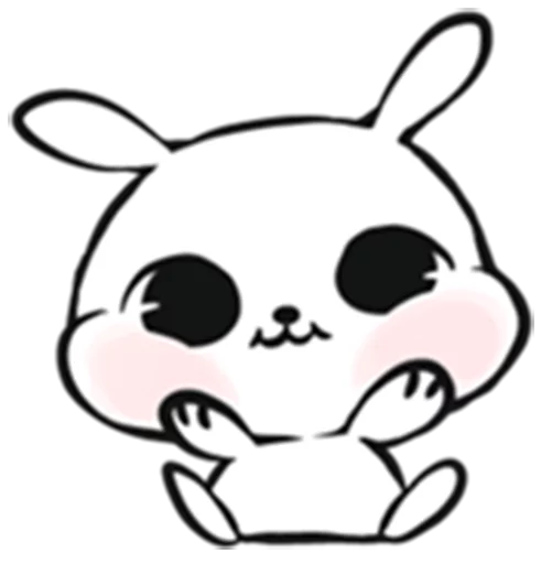 Sticker marshmallowpuppies - 1