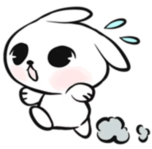Sticker marshmallowpuppies - 1