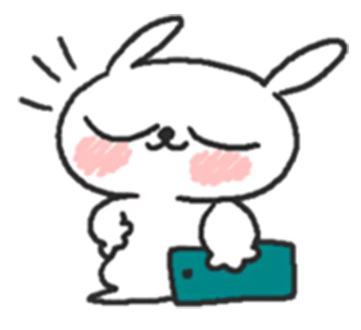 Стикер marshmallowpuppies - 1