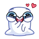 Marshmel  (@TgSticker) - sketch