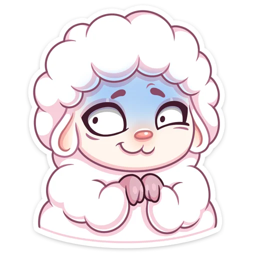 Стикер Марта :: @stickroom - 10