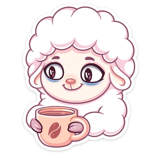 Стикер Марта :: @stickroom - 9