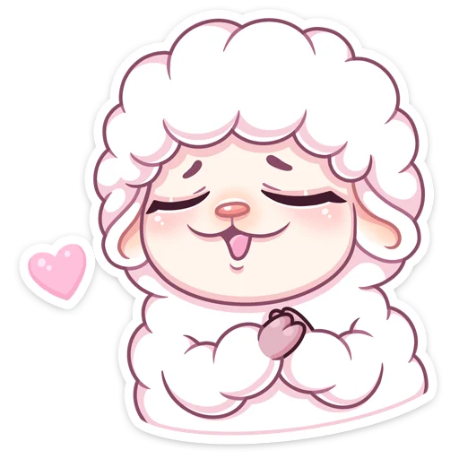 Стикер Марта :: @stickroom - 6