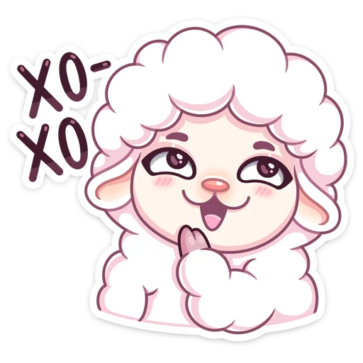 Стикер Марта :: @stickroom - 3