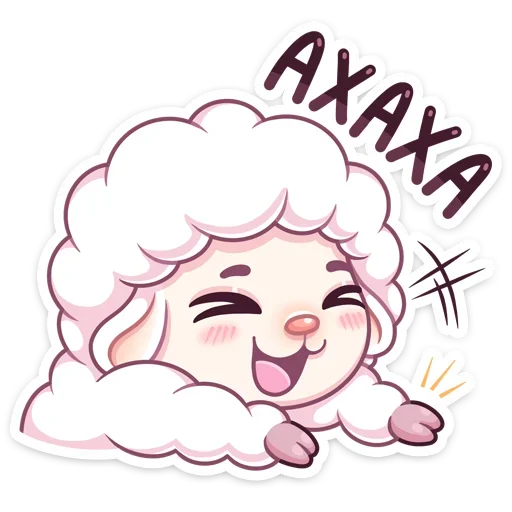 Стикер Марта :: @TgSticker - 11