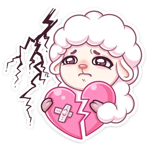 Стикер Марта :: @TgSticker - 7