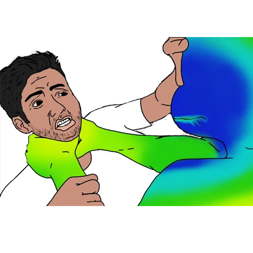 Стикер martincitopants_unofficial - 3