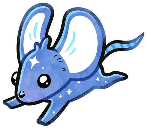 Мару без надписей от @TgSticker - 