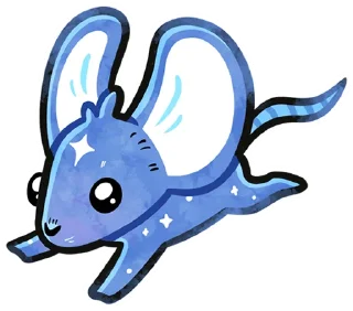 Стикер Мару без надписей от @TgSticker - 7