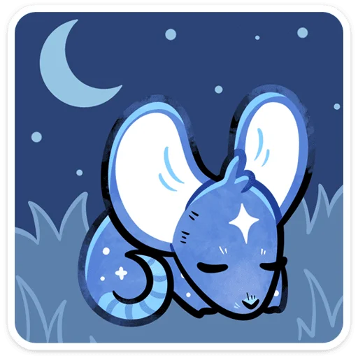 Стикер maru_vk - 1