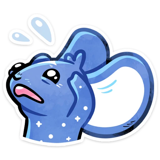 Стикер maru_vk - 1