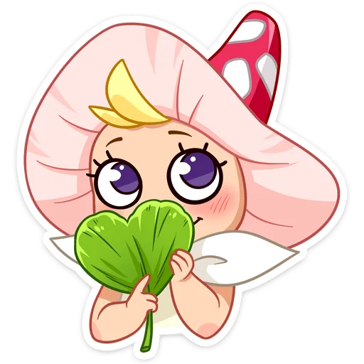 Маруся (@TgSticker) - клипарт