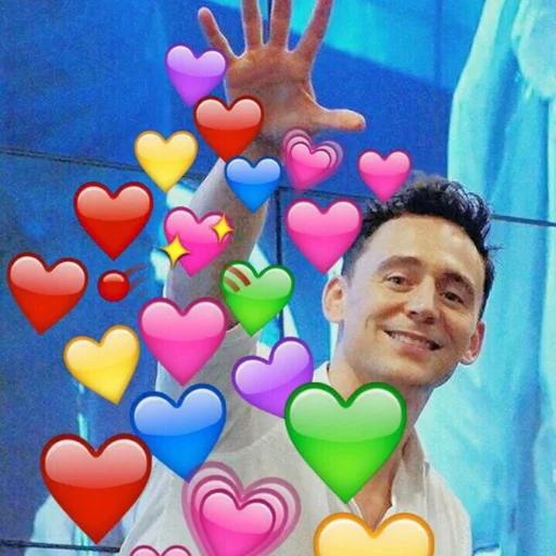 smile human face balloon