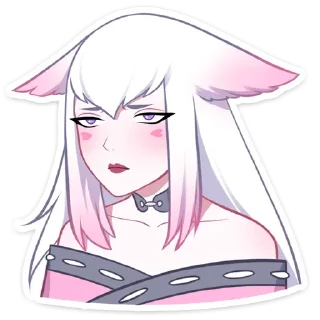 аниме мультфильм эскиз