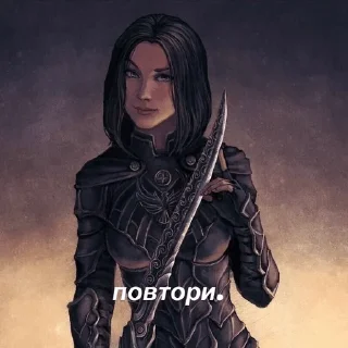 Стикер сарочка маас 💆🏻‍♀️ - 6