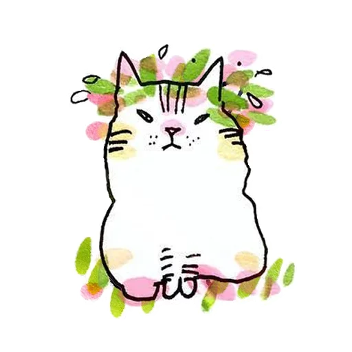 Sticker mas_illustra - 1