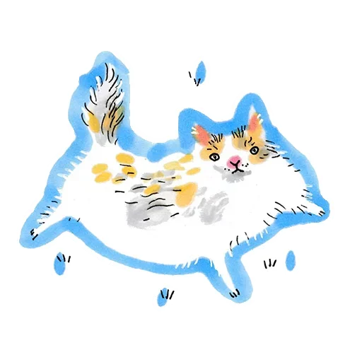 Sticker mas_illustra - 1