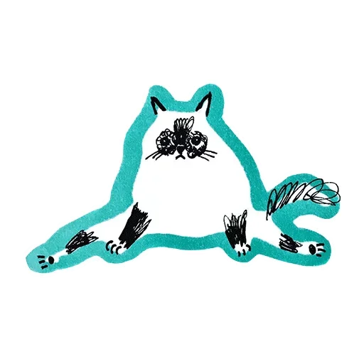 Sticker mas_illustra - 1