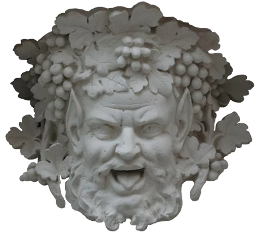 statue sculpture human face