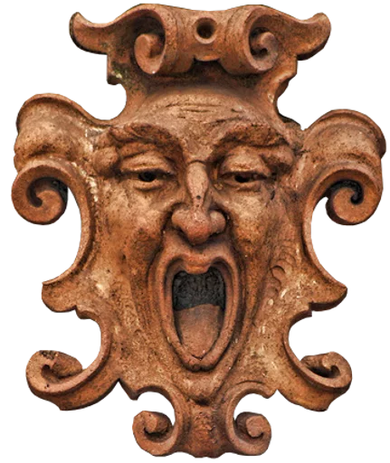 art carving artifact