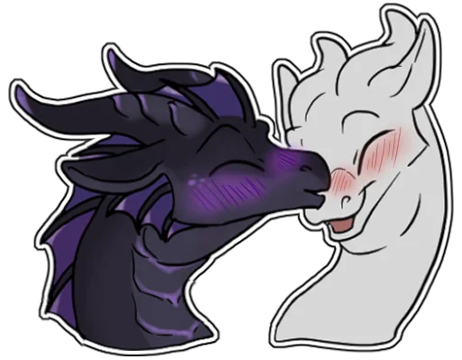 Sticker maselkov - 1