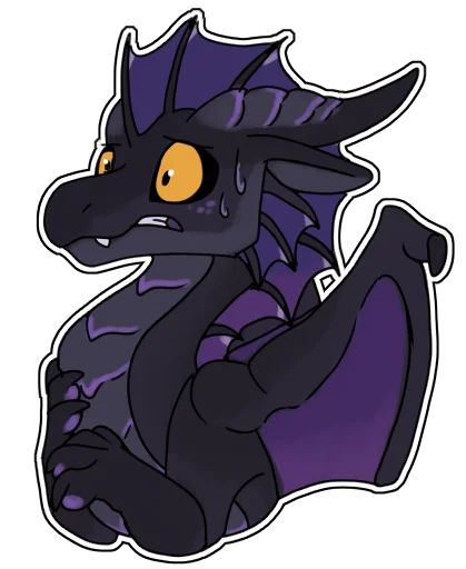 Sticker maselkov - 1