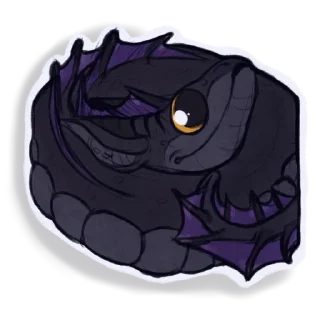 Стикер Maselkov - 10