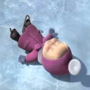 Sticker Маша и Медведь - 4