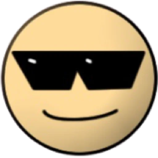 smile cartoon emoticon