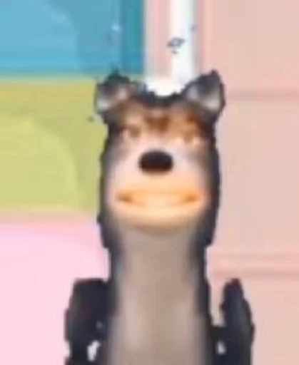 Стикер машонка :: @fStikBot - 4