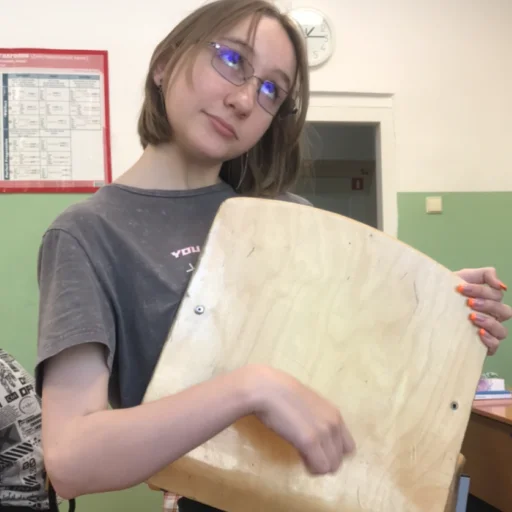 Sticker Mashusya - 1