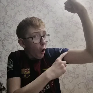 Sticker Машински - 7