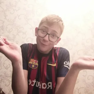 Sticker Машински - 5