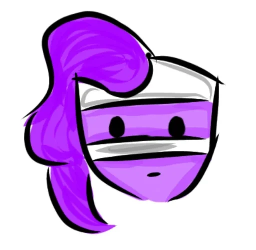 Я лучшая 😝😝 :: @fStikBot - drawing