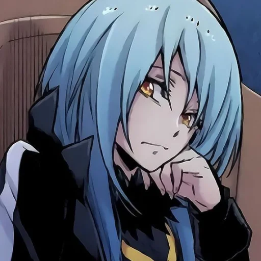 Стикер mashonka_tensei - 1