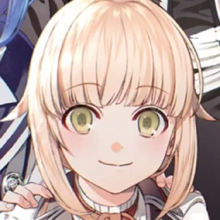 Стикер Машонка Тенсей - 4