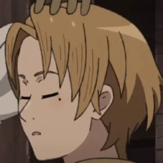 Стикер Машонка Тенсей - 3