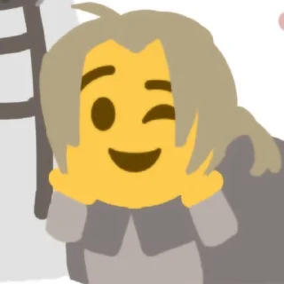 Стикер Машонка Тенсей - 2