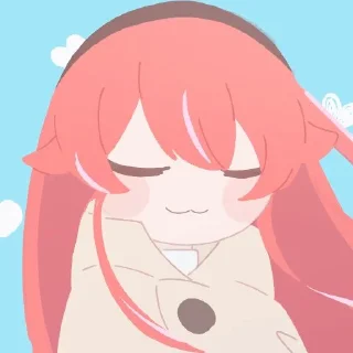 Стикер Машонка Тенсей - 7