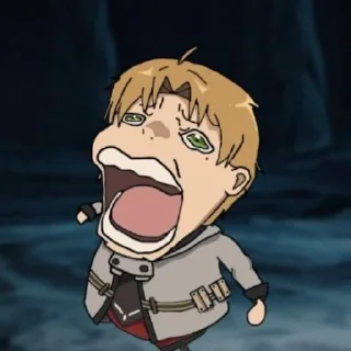 Стикер Машонка Тенсей - 5