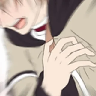 Стикер Машонка Тенсей - 9