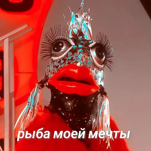 Стикер maskantv - 1