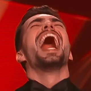 Sticker Маска 🎭 - 7