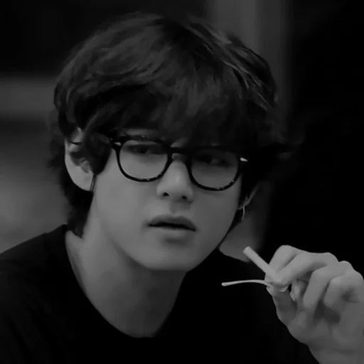 Человек человеческое лицо черно-белый