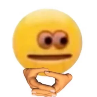 Sticker массивский сленг - 11